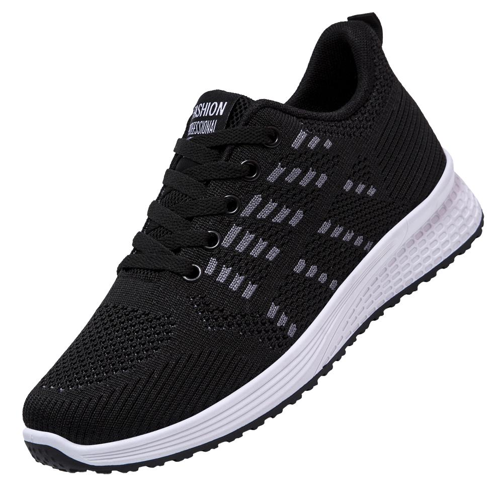 Hochwertige modische atmungsaktive lässige Damen-Laufschuhe