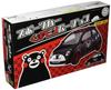 Fujimi Models Kumamon Series 11 Sports Car Kumamon Version Plastic Model Kit Kumamon 11 No. Pre-colored Kumamon-11
