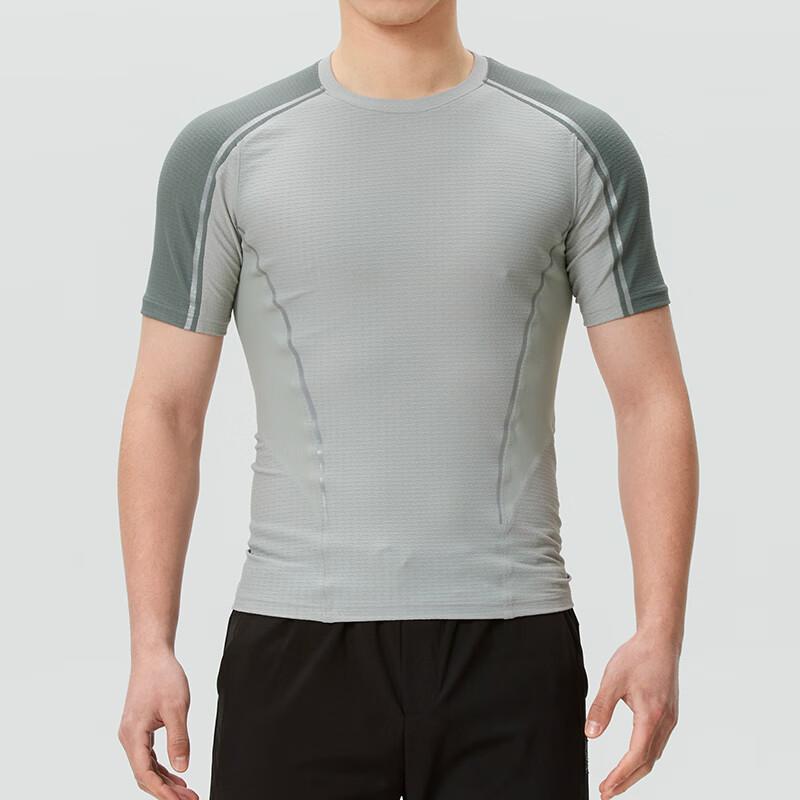 Under Armour Breathable Quick-Dry Short Sleeve Running T-Shirt Men tops 6009796-069