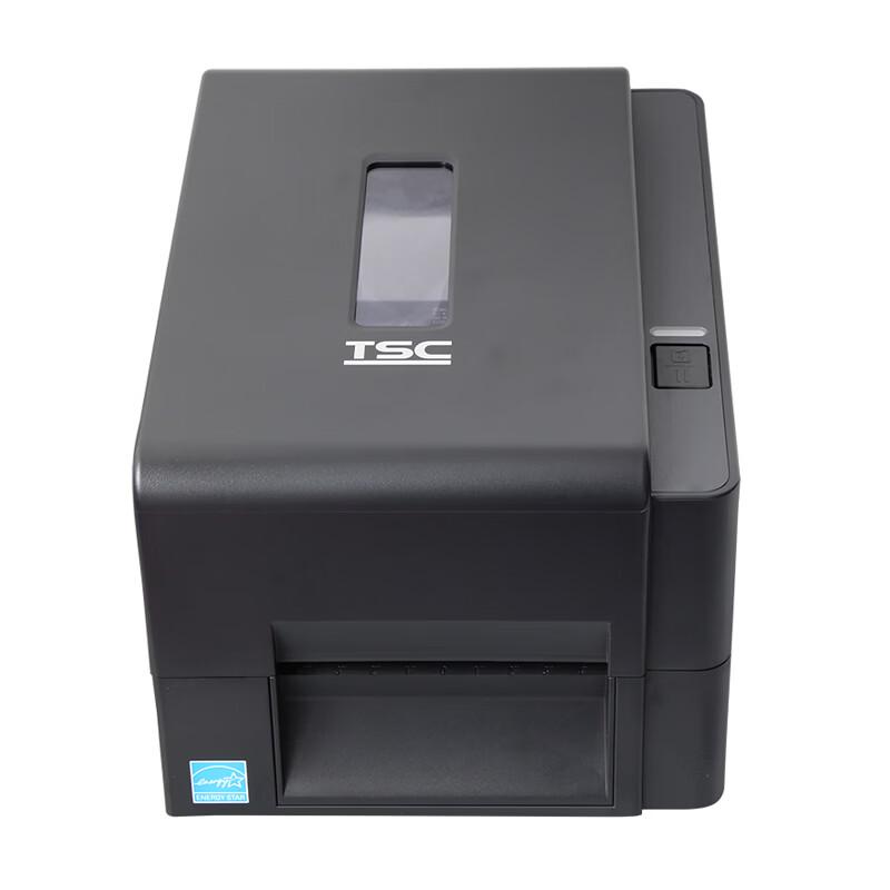 TSC TE244 Thermal Transfer Barcode Label Printer CN Plug (adapter Included)