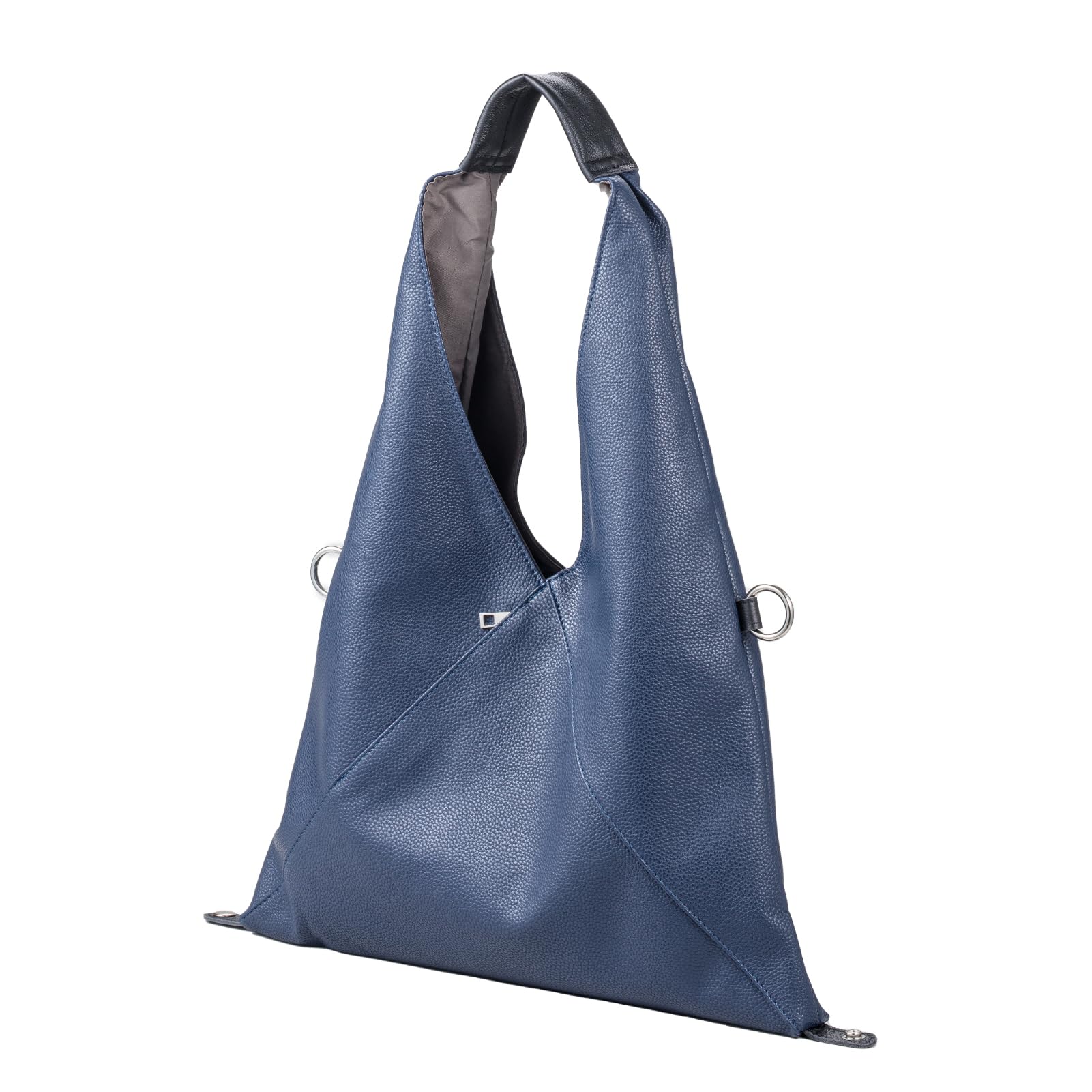 

QUAY Imai Bag, Shoulder Bag, Tote Bag, Triangle Bag, Crossbody Bag, Casual, with Inner Bag, 2-Way, Women s, Stylish, Lightweight, Multifunctional,