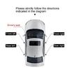 Car accsesories for Toyota Yaris 06-12 dashboard cover storage box cover decorative panel