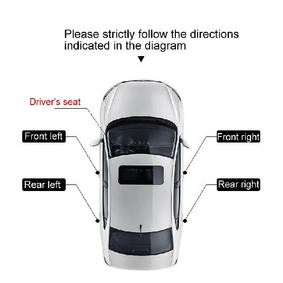 Car accsesories for Toyota Yaris 06-12 dashboard cover storage box cover decorative panel