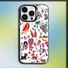 K-Karol G Manana Sera Bonito Phone Case For iPhone 16,15,14,13,12,11,Mini,Pro,SE,MAX Gray Matte Silicone Black Cover