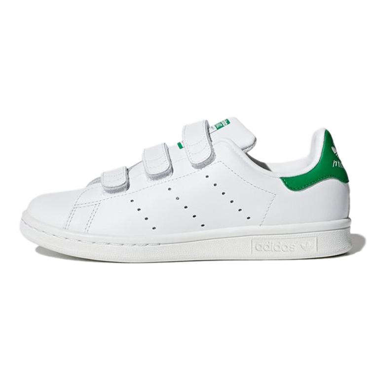 

Adidas Originals Abrasion Resistant Abrasion Resistant Low top Kids Skateboarding Shoes White Teenagers S82702 36