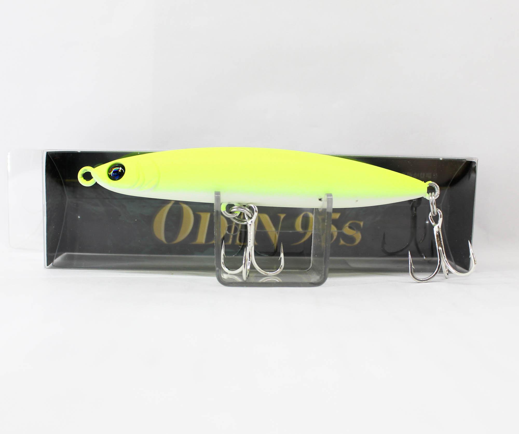 

Bassday Odins 95S Sinking Lure 30.5 grams P-122 (0089)