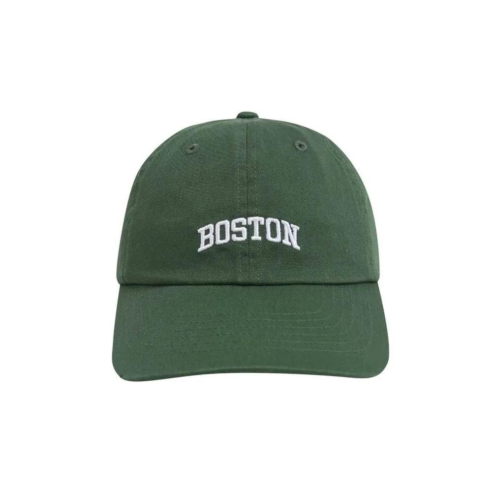 BOS City Arch-shaped Soft Ball Cap_SC165(N255AP252P)
