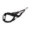 Pet Sledge Harness for Small Large Dogs Reflective Dog Harness Vest Weight Pulling Sledding Harnesses Mushing X Back Chest Strap
