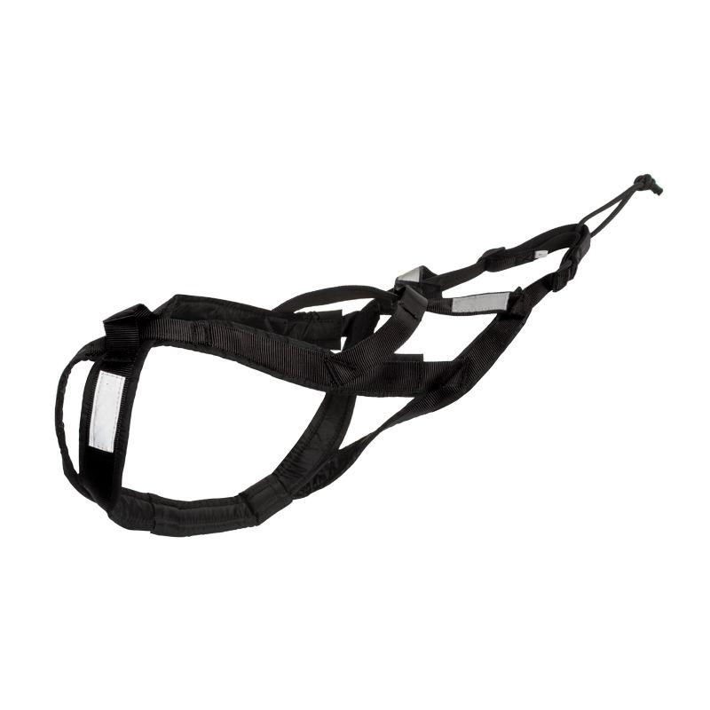 Pet Sledge Harness for Small Large Dogs Reflective Dog Harness Vest Weight Pulling Sledding Harnesses Mushing X Back Chest Strap
