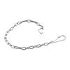 Toilet Handle Chain Handle Chain Stainless Steel Batheoom Parts