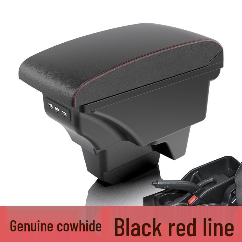 19-2020 Wuling Hongguang S Armrest Box: Central Storage Modification Accessory