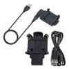 100cm Charging Cable Stand Charger Adapter for  for Fenix 3/for HR Quatix 3 Watc