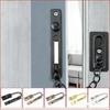 Stainless Steel Anti-Lock Door Chain Anti-theft Chain Security Protection Home Door Lock Apartment Hotel Screw Guard Accessorie