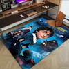 1pc Harry Potter and the Sorcerer's Stone Carpet, for Home & Office Decor, Desk Chair Carpet, Festive GiftL1452