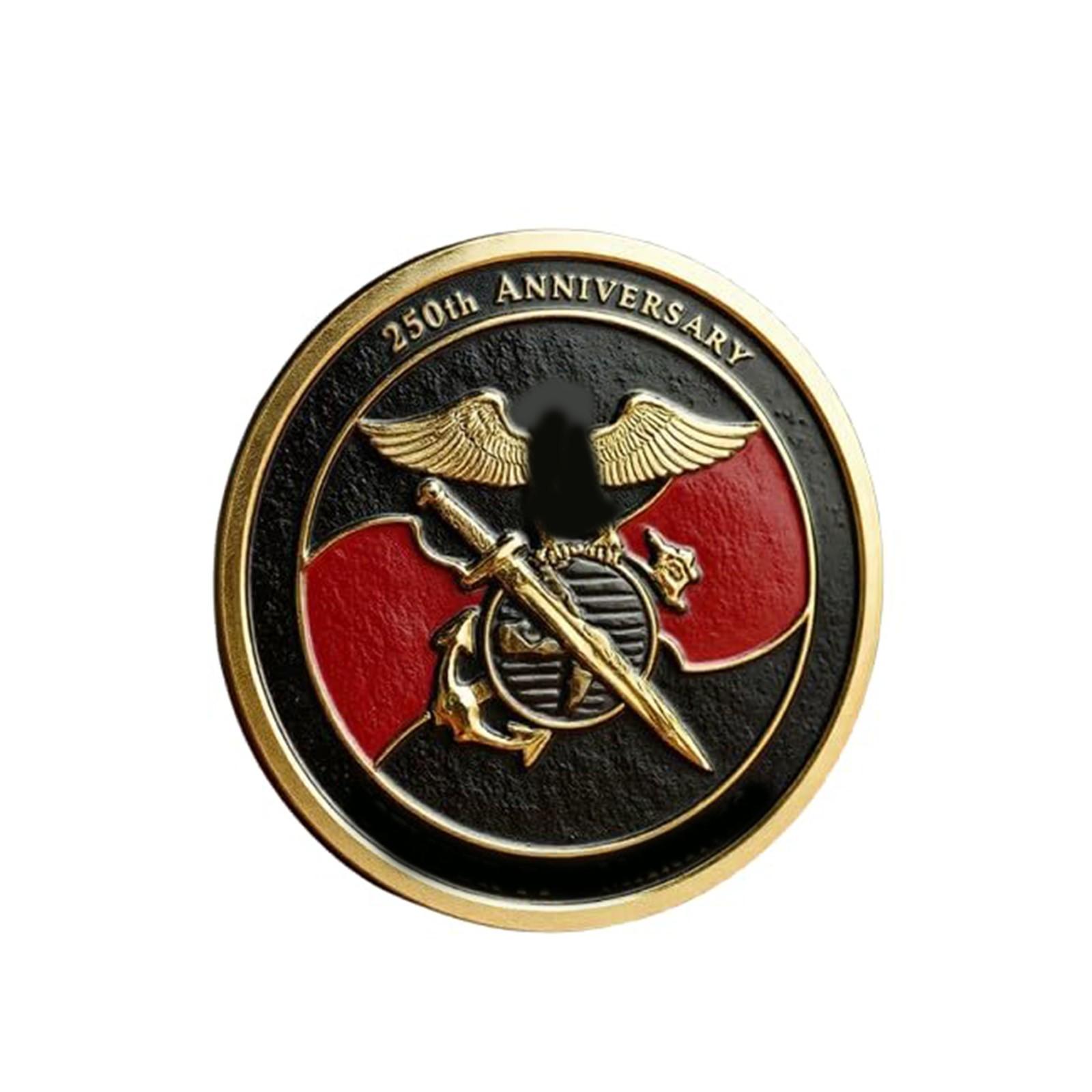 

250-я годовщина военных денег США, интересные памятные деньги ВМС One Size