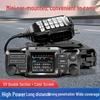Radio Mobile Mini Dual Band UV ZASTONE D500 25W (Versione NC)