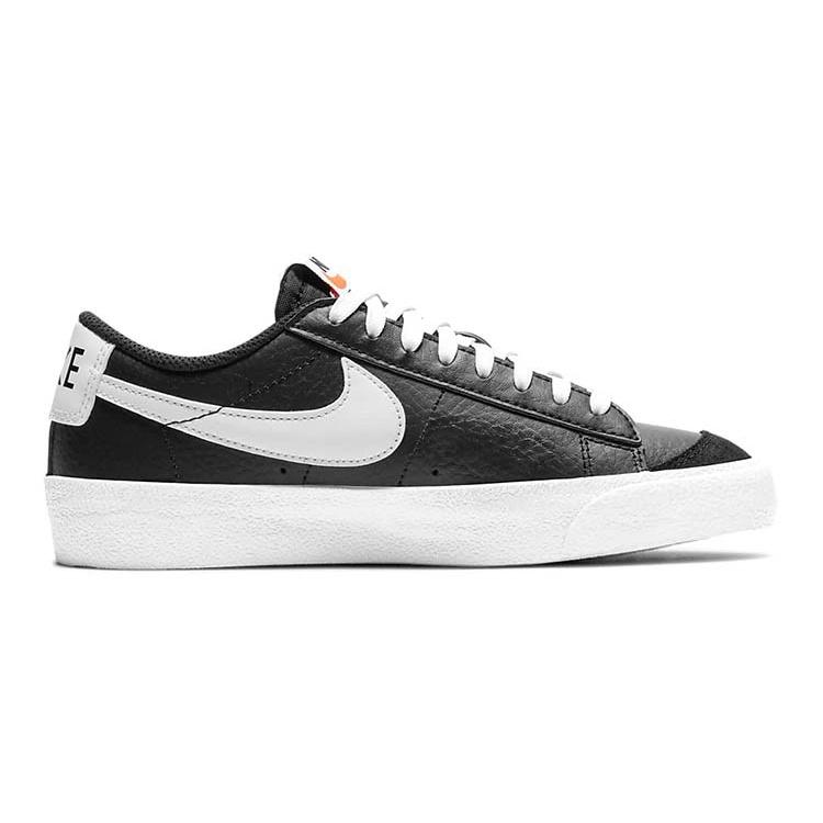 (GS) Nike Blazer Low '77 'Schwarz Weiß' Kinder DA4074-002