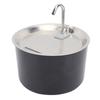 Cat Water Fountain Plastic Stainless Steel Bowl 3L Capacity Automatic Pet Water Dispenser Dog Drinking Fountain