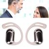 AI Language Translation Earbuds Wireless Stereo Noise Cancelling Bluetooth 5.4 Multi Function Suppor
