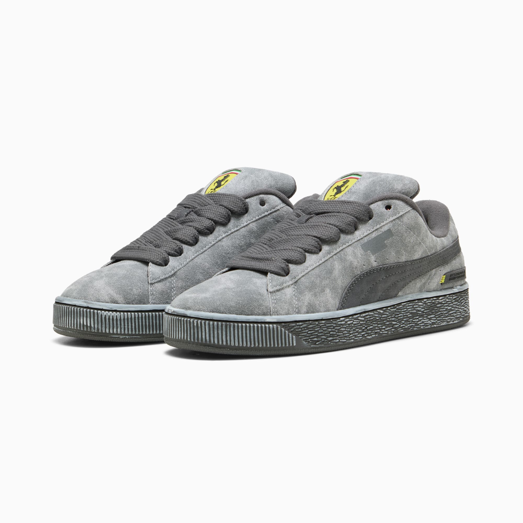 

Новые PUMA Suede Xl Scuderia Ferrari Desert Sun Pack 308785-02 42.5