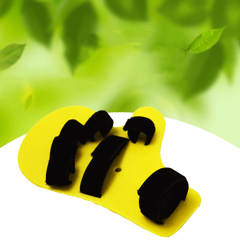 Fingerspreizer Handorthese Finger-Rehabilitationsbrett Fingerkorrekturgerät für Handtherapie Genesung
