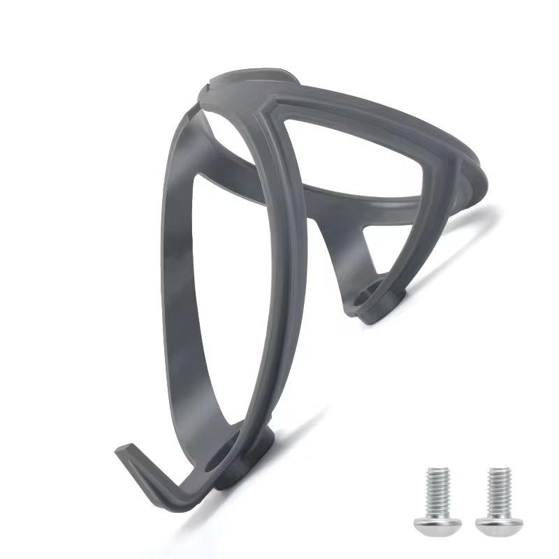 

Держатель для бутылки с водой для велосипеда RIDERACE, легкий, для горного велосипеда, сверхлегкий пластик, для шоссейного велоспорта, аксессуары серый