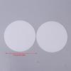 2 ks Matný akryl 35 mm 46 mm 50 mm 60 mm 65 mm 70 mm Kulaté ploché poloprůhledné stínidlo pro LED lampu Down Light Svítilna