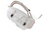 Converse Straight Edge Backpack White Gray 10021138-A07