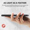 Phone Case For Honor Magic8 Lite 5G / X9d 5G / X70 5G Carbon Fiber Texture PU Leather + PC + TPU Cover