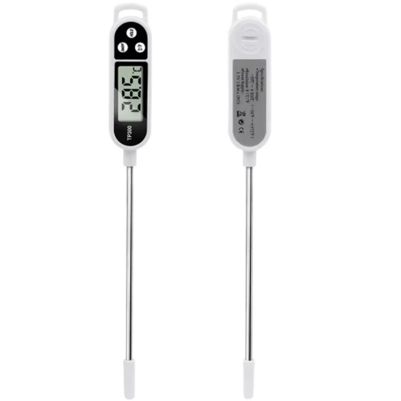 Probe BBQ Electronic Oven Kitchen Tools Digital Kitchen Food Thermometer TP300 Water Oil Thermometer for Meat Cooking Food