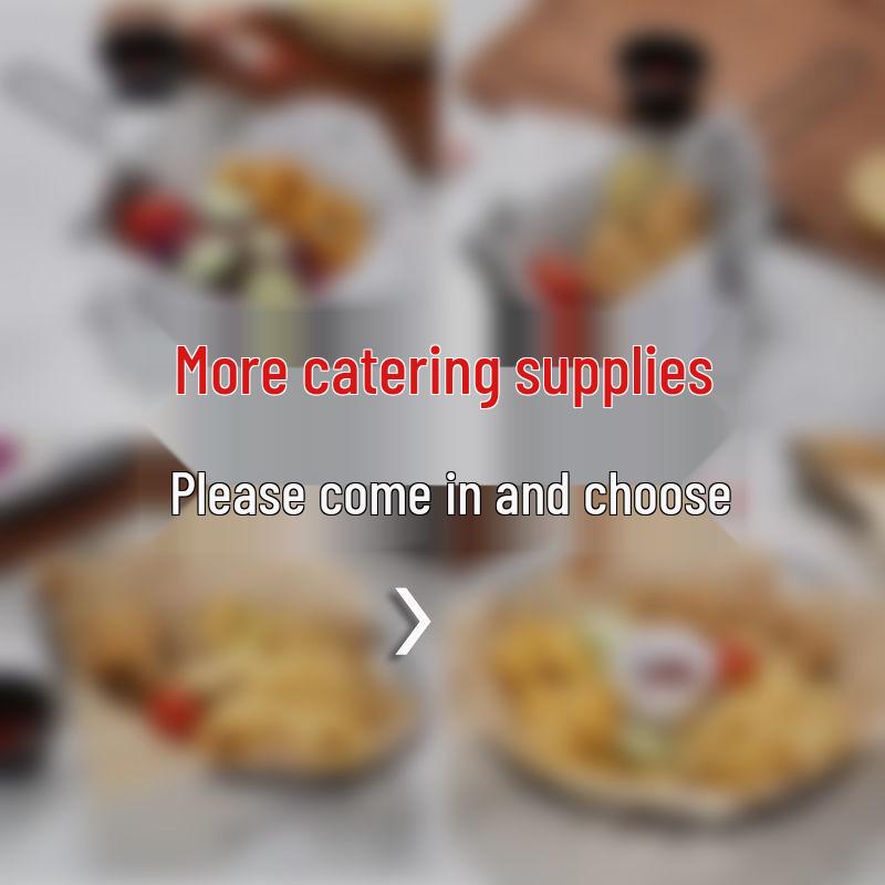 304 Stainless Steel Frying Basket for Electric Fryer - Oil Control, Thickened Design for Frying Skewers and French Fries