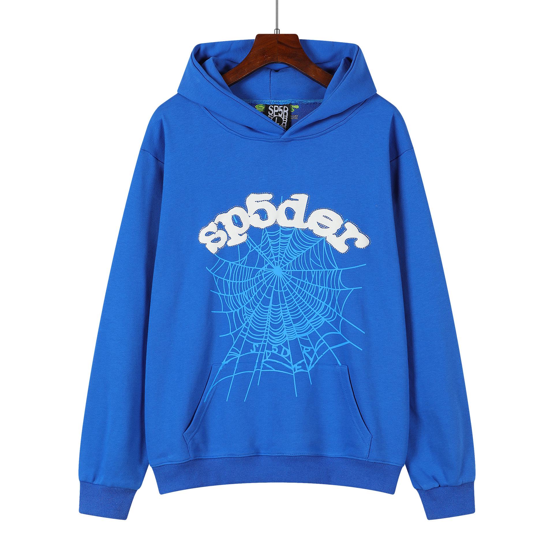 24. gada pavasara/vasaras unisex hip-hop pufīgās