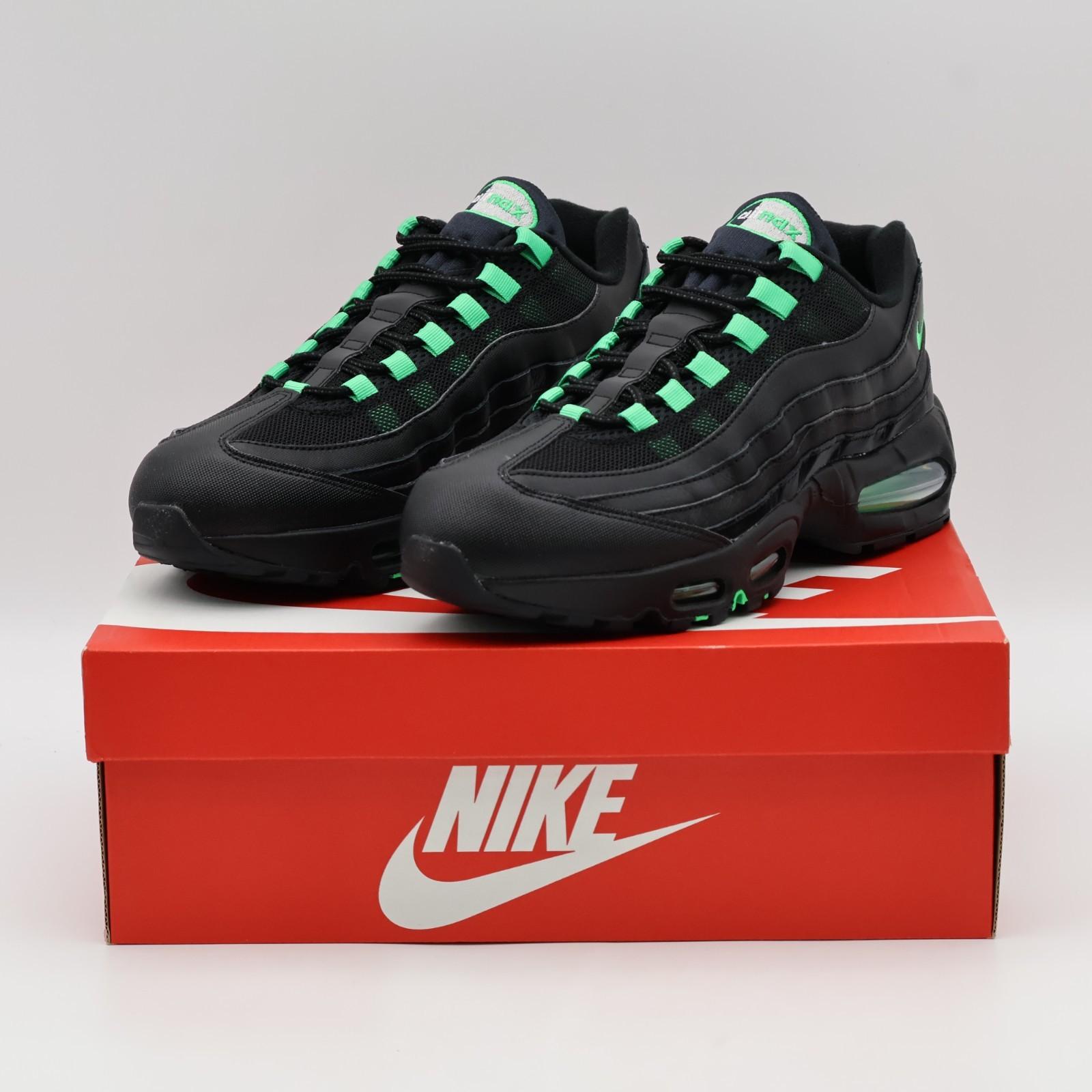 IB1667-002 Nike Air Max 95 OG Big Bubble Зеленый Шок (Мужской) 10.5