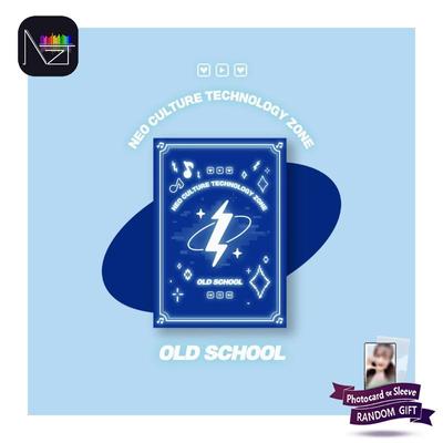 NCT ZONE-COUPON-KARTE OLD SCHOOL ver.
