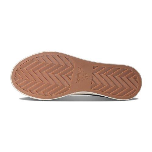 [Customade] Standard Canvas Sneakers 4.5cm CR0054BK