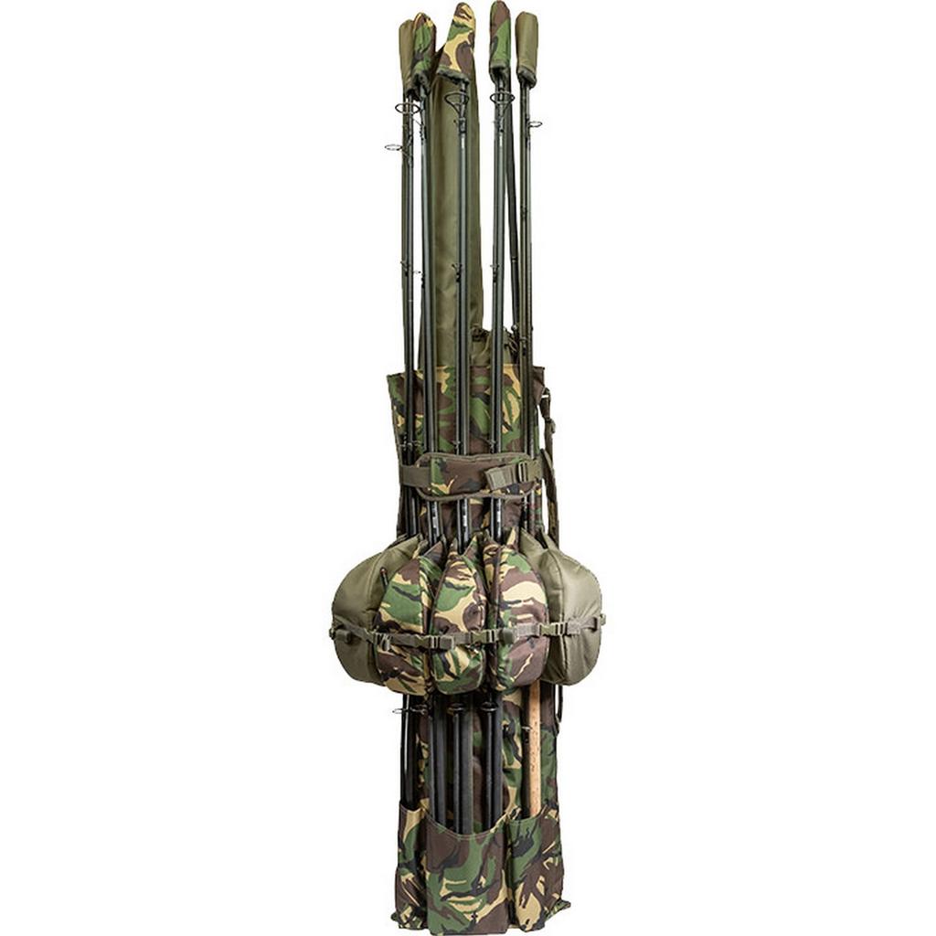 Speero Camouflage Köcher System Haube