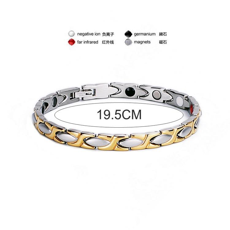 

Модные аксессуары для браслетов из титановой стали из нержавеющей стали