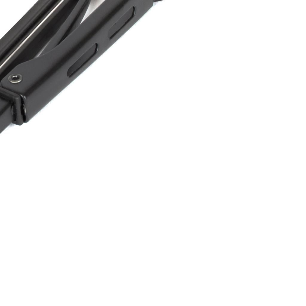 VW Golf III 91-99 Hatchback / Kombi stěrač zadního skla ramínko + stírací lišta