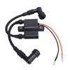 Boat Motor 3V1060400M Ignition Coil Assy for 3V1060400 4 Stroke 8HP 9.8HP Engine Accessory Plastic
