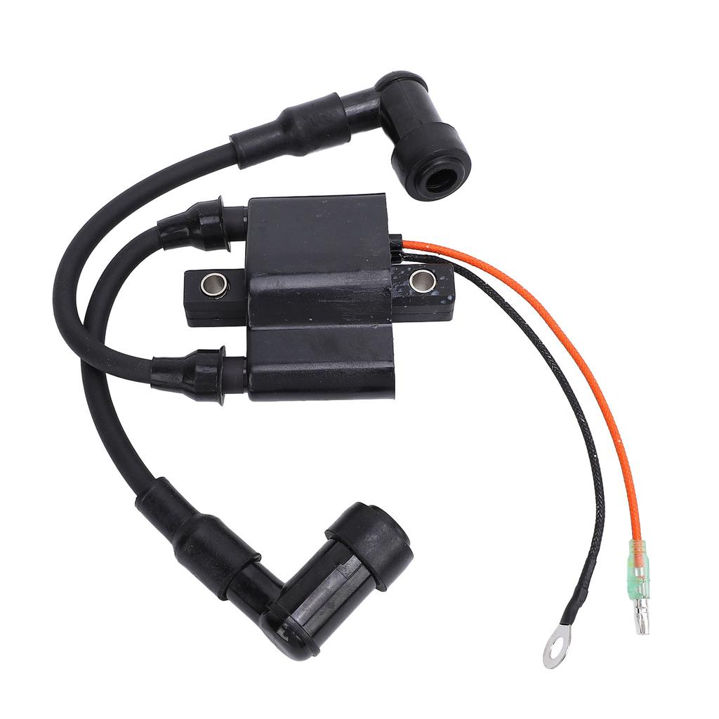 Boat Motor 3V1060400M Ignition Coil Assy for 3V1060400 4 Stroke 8HP 9.8HP Engine Accessory Plastic