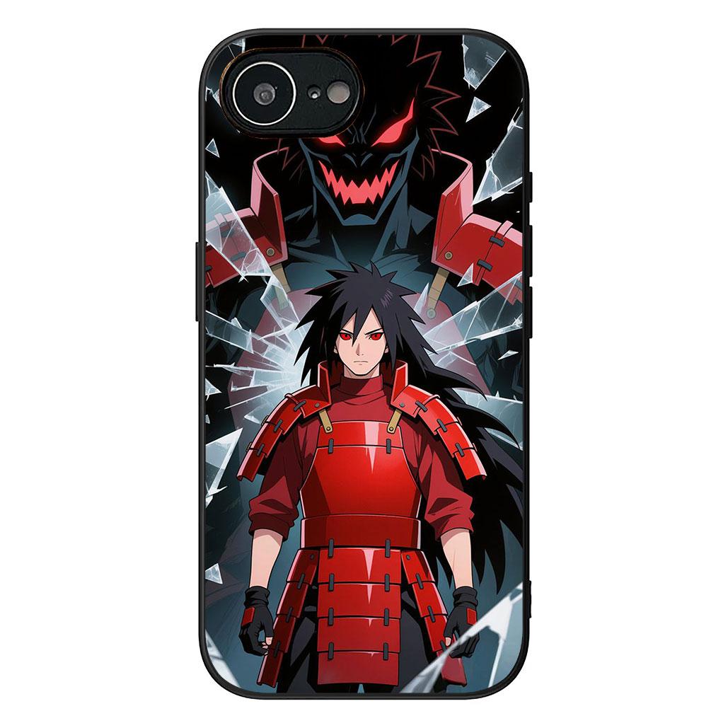 

Madaras Akatsuki Narutos Uchiha Itachi Casing Cover for OPPO A40 A60 A80 A38 A18 A17 A16 A78 A79 A54 A25 A57 4G 5G Phone Case OPPO A78 4G