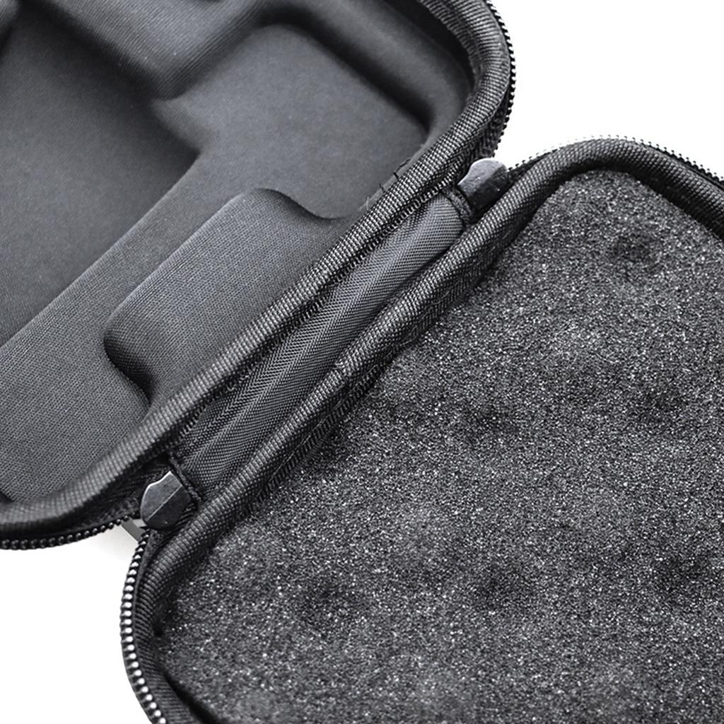 Portable Fishing Reel Bag Protective Case Shockproof Fishing Tackle Storage Case Spinning Reel Case Cover Durable