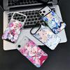 Anime Kwaii Girl Ins Style Shockproof Phone Case for iPhone 17 Air 16 16E 15 Pro Max 14 Plus 13 Mini 12 Back Cover Anti Fall Fun