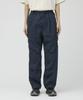 Snow Peak Pigment Washed Pants Washed Size L (Pigment Dyed, Finish) - Men's & Women's - Navy