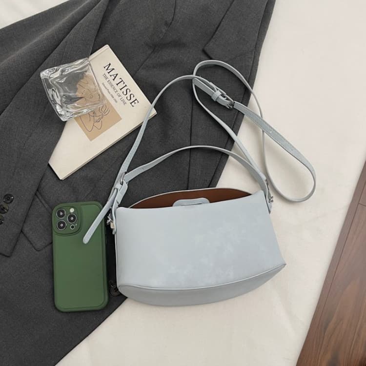 Schloss Unterarmtasche Damen Vielseitige Schulter Crossbody Tasche
