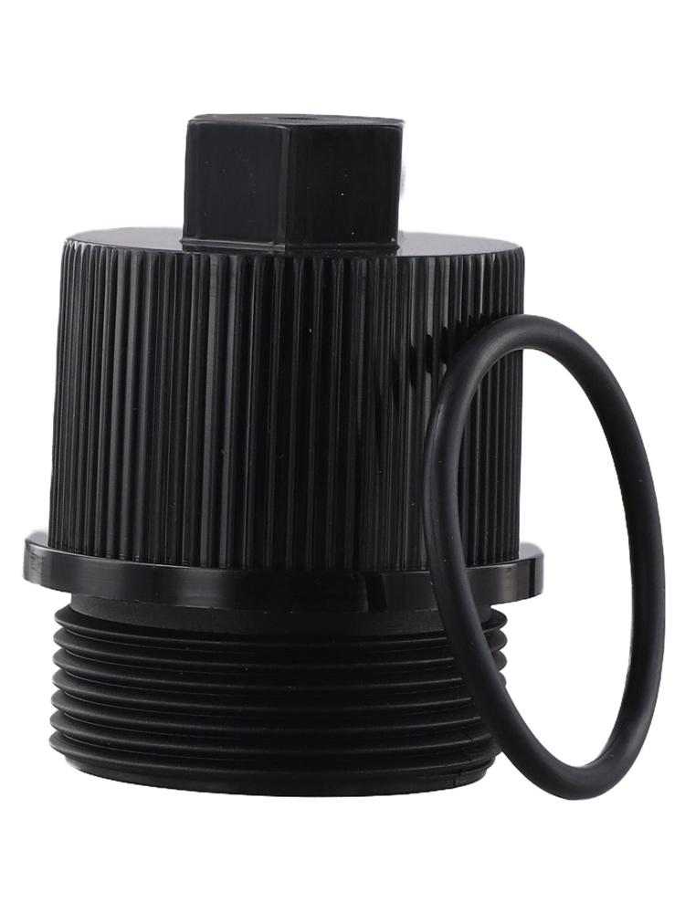 Easy Installation Leak-Proof Drain Pool Repair Spa Care 2.66*1.92in Easy Install Pool Drain Cover Leak Prevention