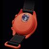 Swatch Męski Czarny Zegarek 42mm SO33O100 SO33O100