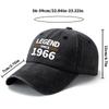 Golf Baseball Cap Men Adjustable Cotton Curved Brim Outdoor Sports Hat