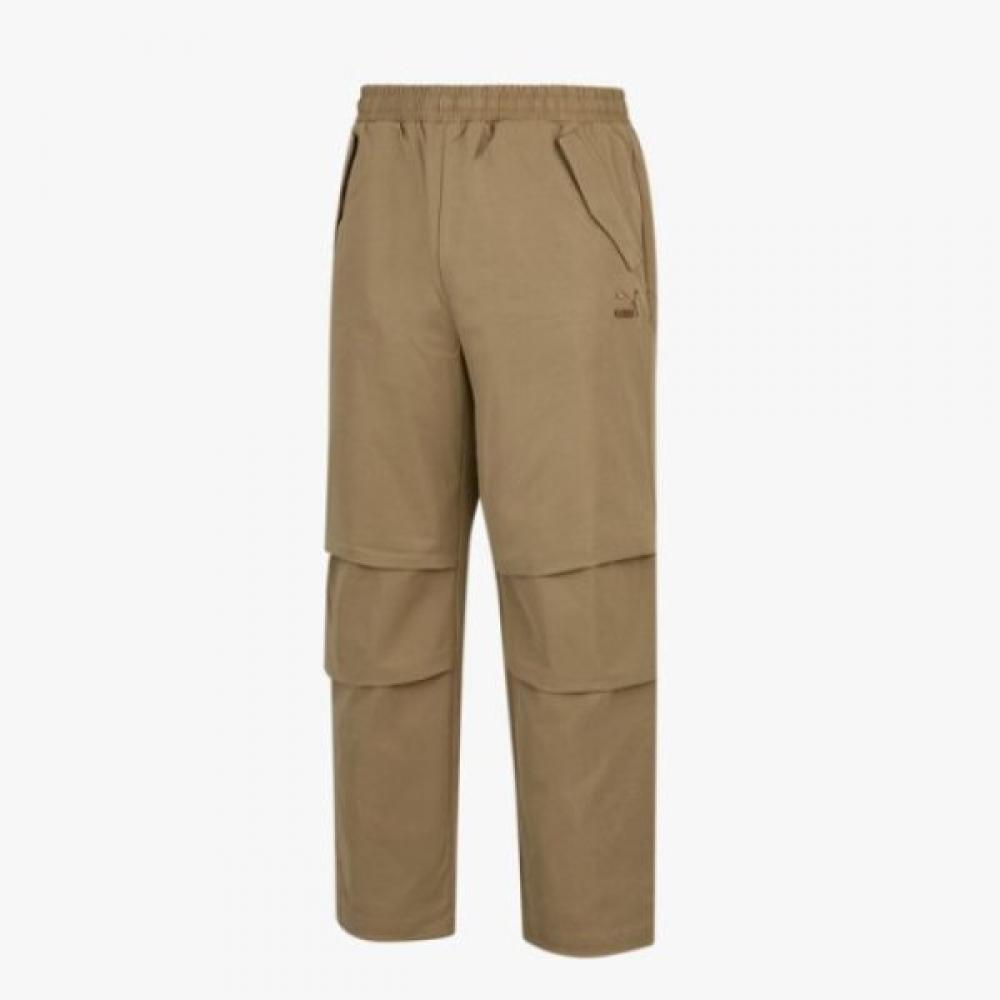 

Puma Utility Winterized Open Hem Pants 933451 03 Item number:93345103/size: S