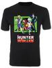 **Autêntica** Camiseta Dragon Ball Super Son Goku Pronta para Lutar Fita Autêntica #21070